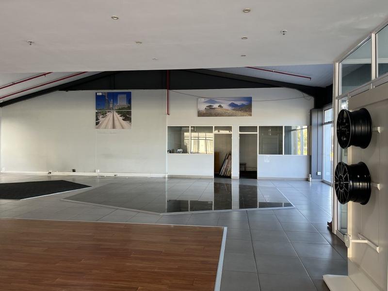 To Let commercial Property for Rent in Paarden Eiland Western Cape